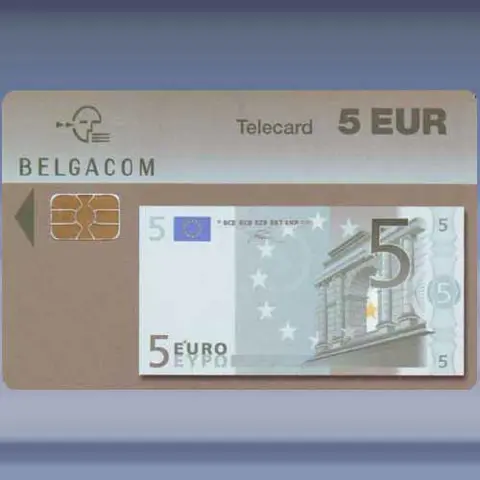 5 Euro banknote (2003)