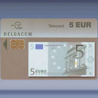 5 Euro banknote (2003)