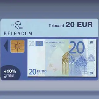 20 Euro banknote (2003)