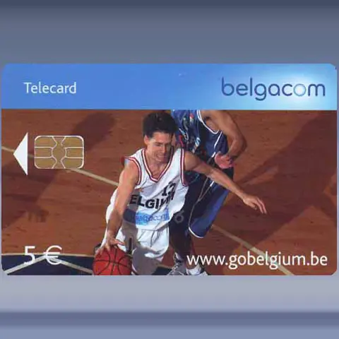 Basketball (Jean Stas) (2004)