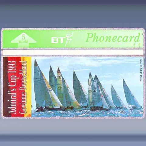 Admirals Cup 1993 (1)