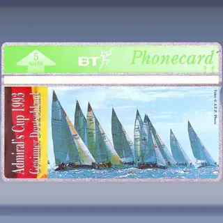 Admirals Cup 1993 (1)