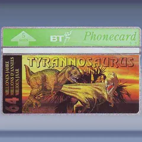 Dinosaur (8) (augustus-1993)