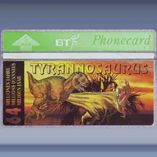 Dinosaur (8) (augustus-1993)