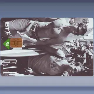 Gap (Surf Boarders) (vervaldatum/juni1998)