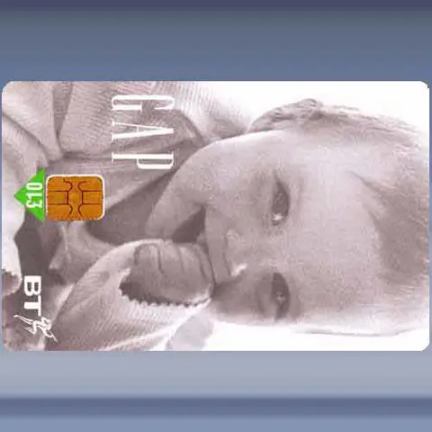 Gap (Baby) (vervaldatum/juni1998)
