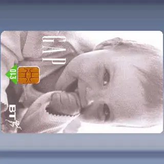 Gap (Baby) (vervaldatum/juni1998)