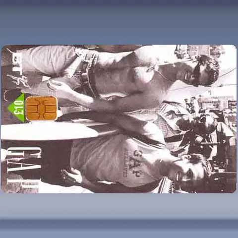 Gap (Surf Boarders) (vervaldatum/juni1998)