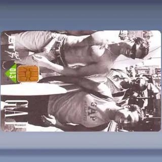 Gap (Surf Boarders) (vervaldatum/juni1998)