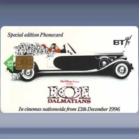 101 Dalmatians (vervaldatum/juni1998)