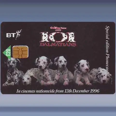 101 Dalmatians (vervaldatum/juni1998)
