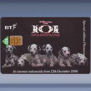 101 Dalmatians (vervaldatum/juni1998)