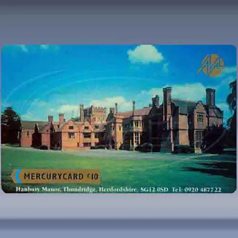 Hanbury Manor