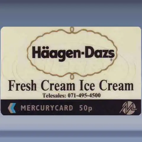 Haagen-Dazs