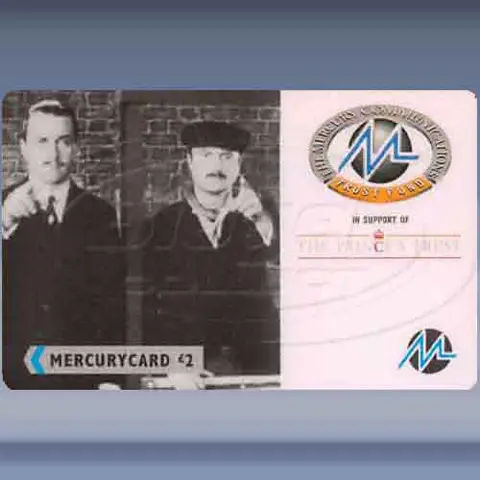 Princes Trust (Phil & Harry)