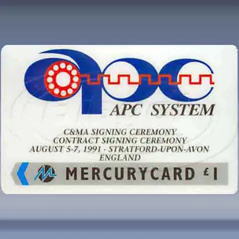 APC System (1991)