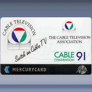 Cable Television Convention (1991)