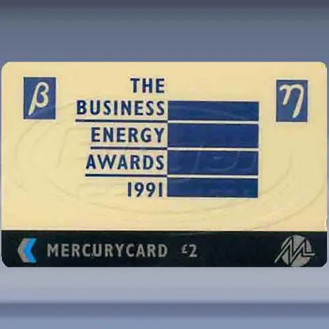 The Business Energy Awards (1991)