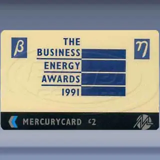 The Business Energy Awards (1991)