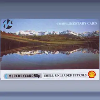 Shell Complemitary - Lake