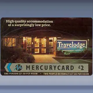 Travelodge, high quality...