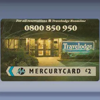 Travelodge, for all reservations