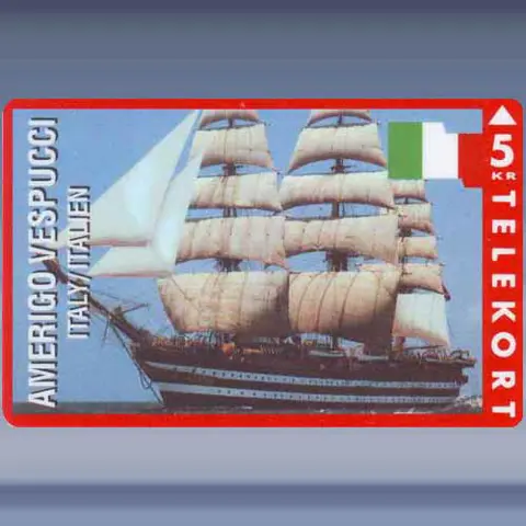 Amerigo Vespucci (1994)