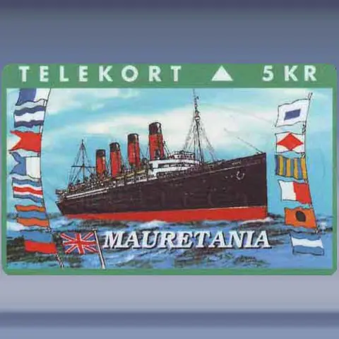 Mauretania (1994)