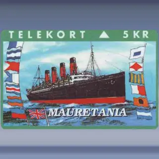 Mauretania (1994)