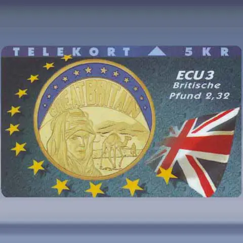 Ecu - England (1996)