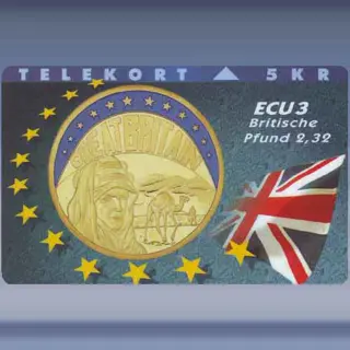 Ecu - England (1996)