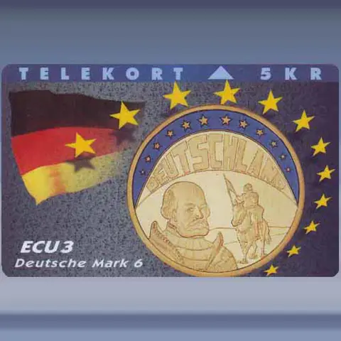 Ecu - Germany (1996)