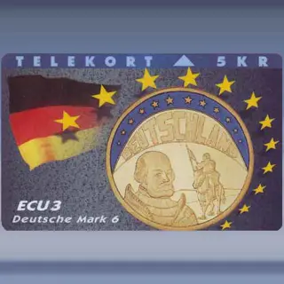 Ecu - Germany (1996)