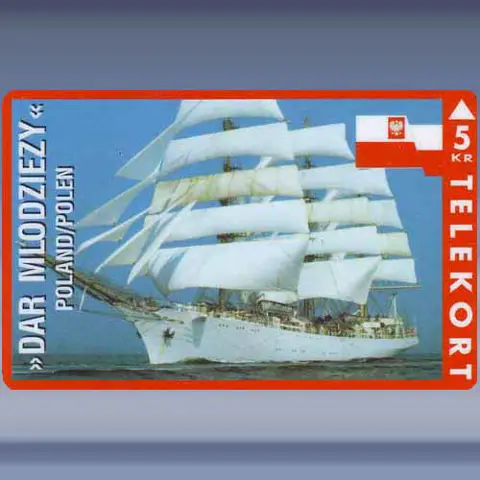 Dar Mlodziezy (1996)