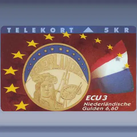 Ecu - Netherland (1996)
