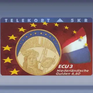 Ecu - Netherland (1996)