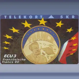 Ecu - France (1996)