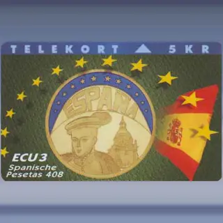 Ecu - Spain (1996)