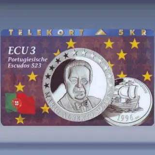 Ecu - Portugal (1996)