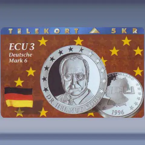 Ecu - Germany (1996)