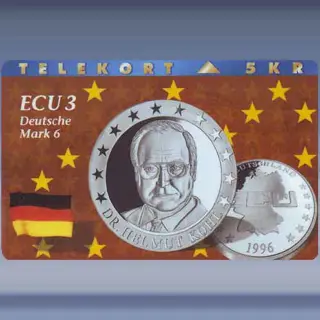 Ecu - Germany (1996)