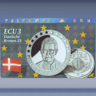 Ecu - Denmark (1996)