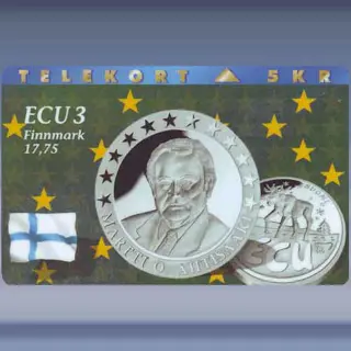 Ecu - Finland (1996)