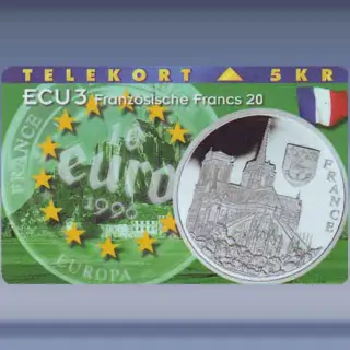 Ecu - France (1996)