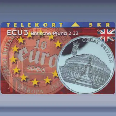 Ecu - England (1996)