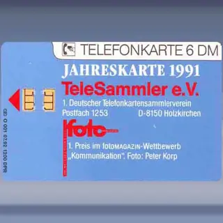 TeleSammler e.V. (1992)