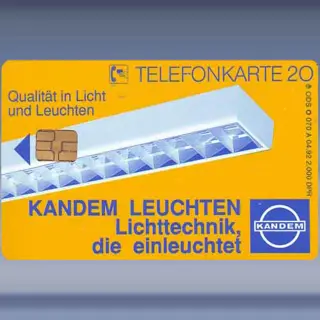 Kandem Leuchten (1992)