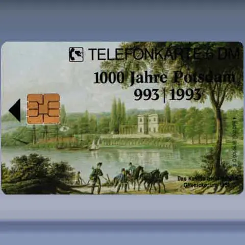 1000 Jahre Potsdam (1993)