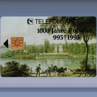 1000 Jahre Potsdam (1993)
