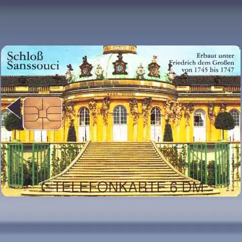 Schloss Sanssouci (b) (1993)